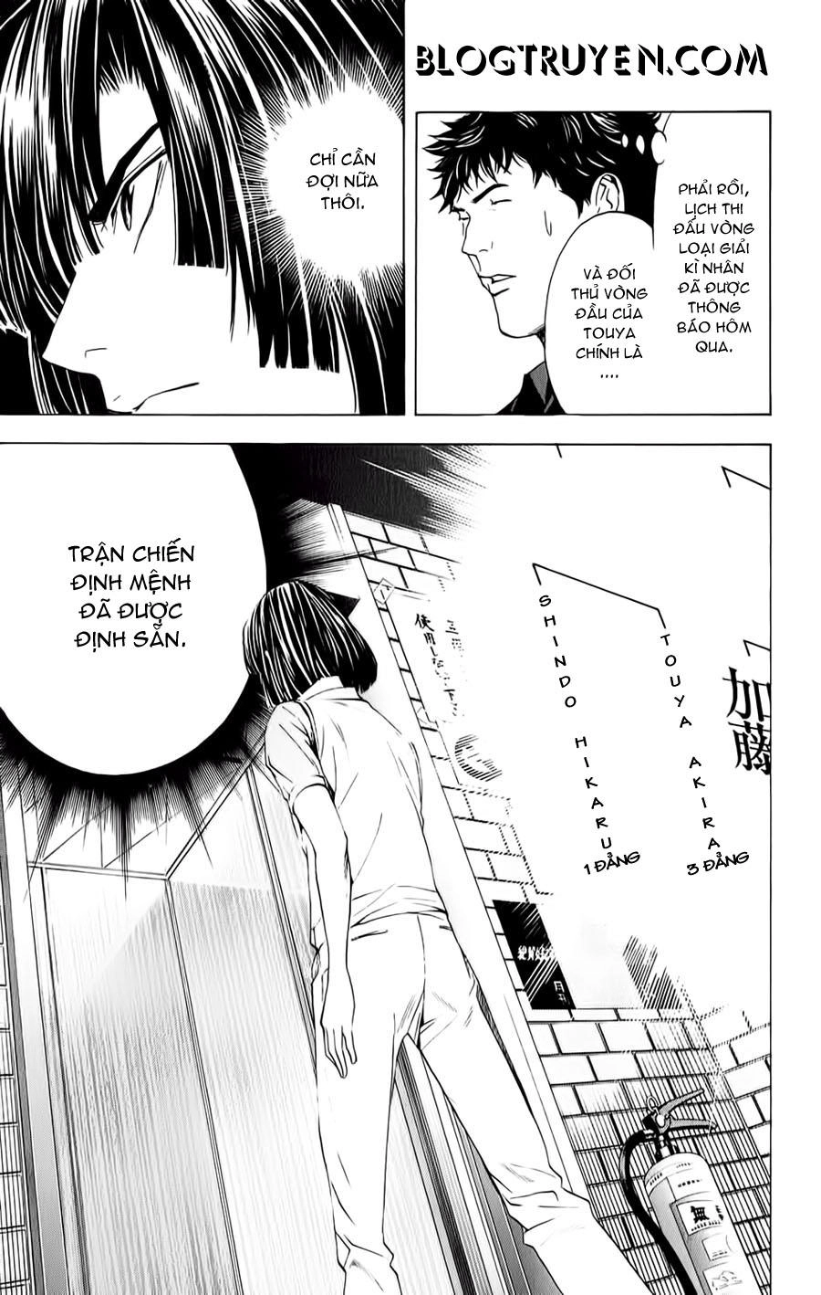 Kỳ Thủ Cờ Vây Chapter 141 - 24