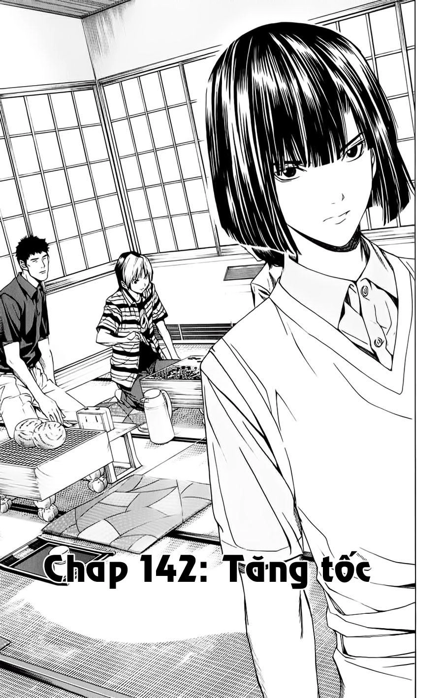 Kỳ Thủ Cờ Vây Chapter 142 - 2