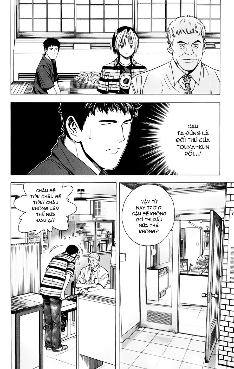 Kỳ Thủ Cờ Vây Chapter 142 - 5