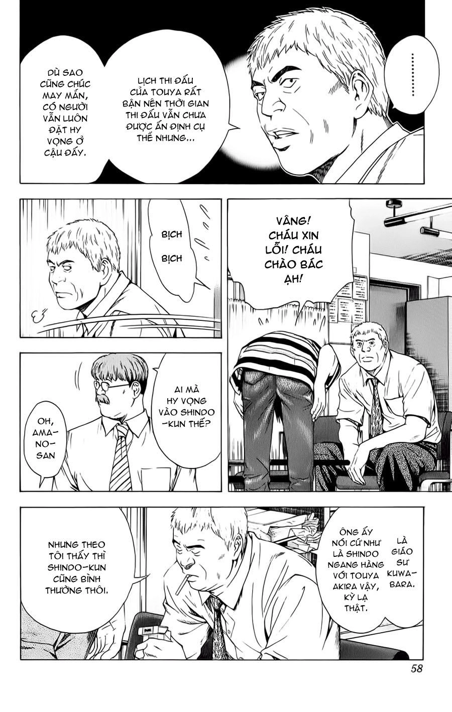 Kỳ Thủ Cờ Vây Chapter 142 - 7