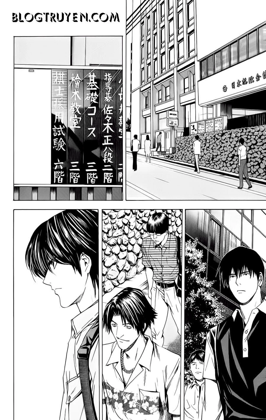 Kỳ Thủ Cờ Vây Chapter 142 - 9