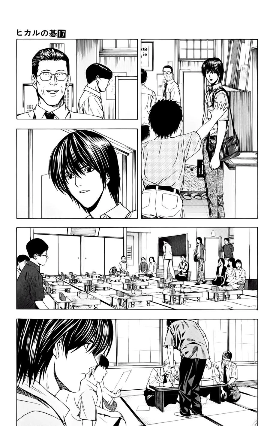 Kỳ Thủ Cờ Vây Chapter 142 - 10