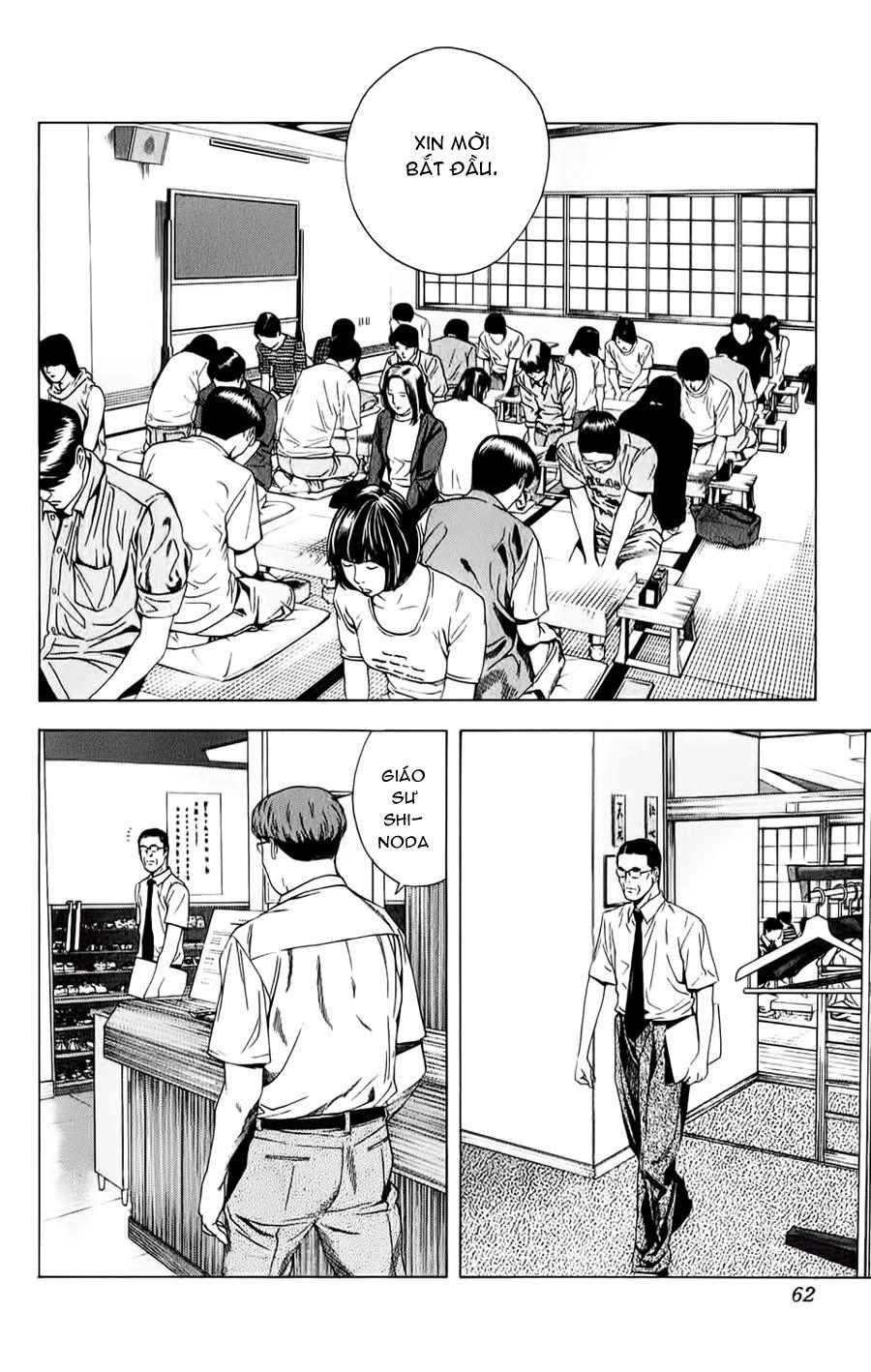 Kỳ Thủ Cờ Vây Chapter 142 - 11