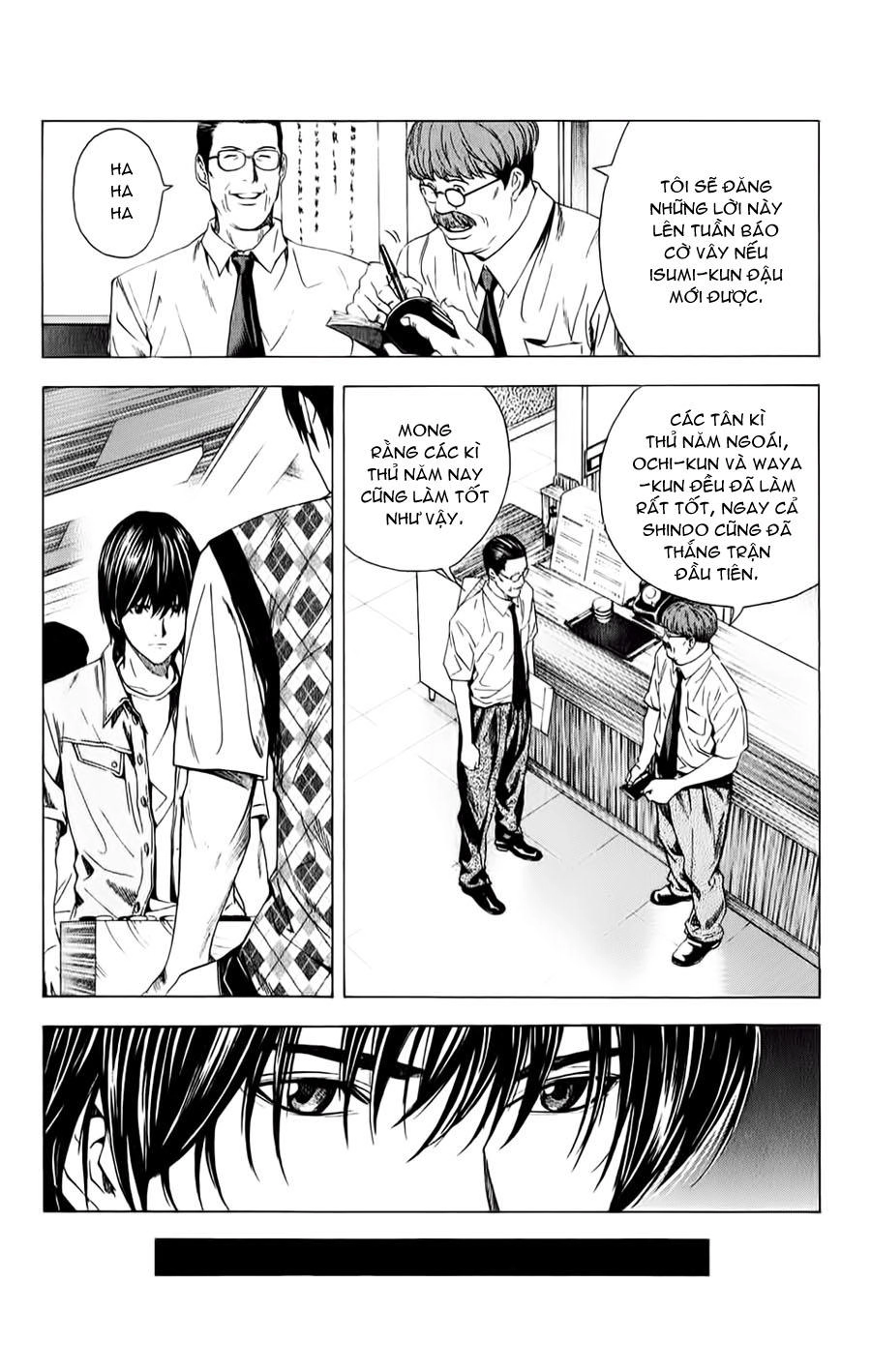 Kỳ Thủ Cờ Vây Chapter 142 - 13