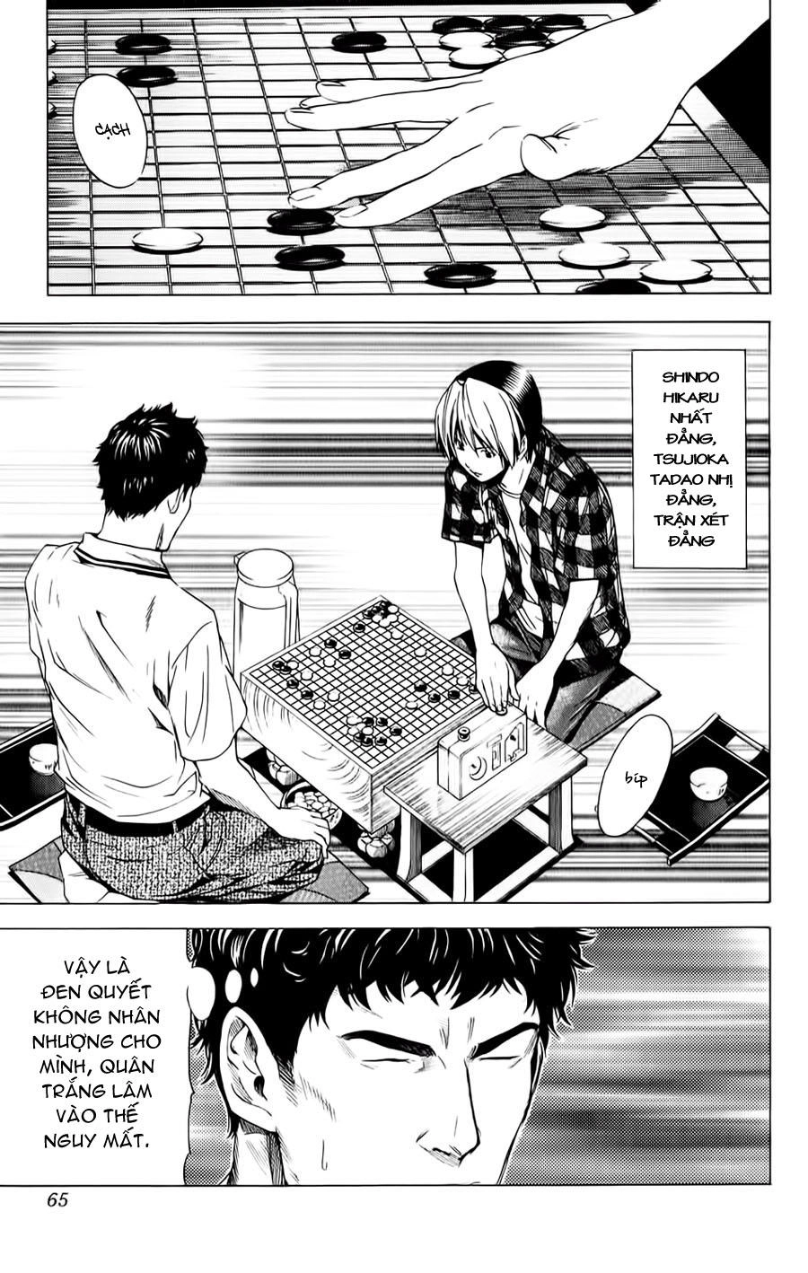 Kỳ Thủ Cờ Vây Chapter 142 - 14