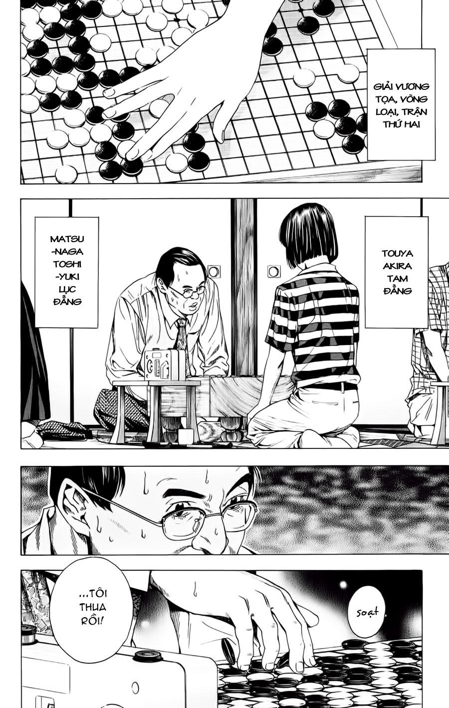 Kỳ Thủ Cờ Vây Chapter 142 - 17