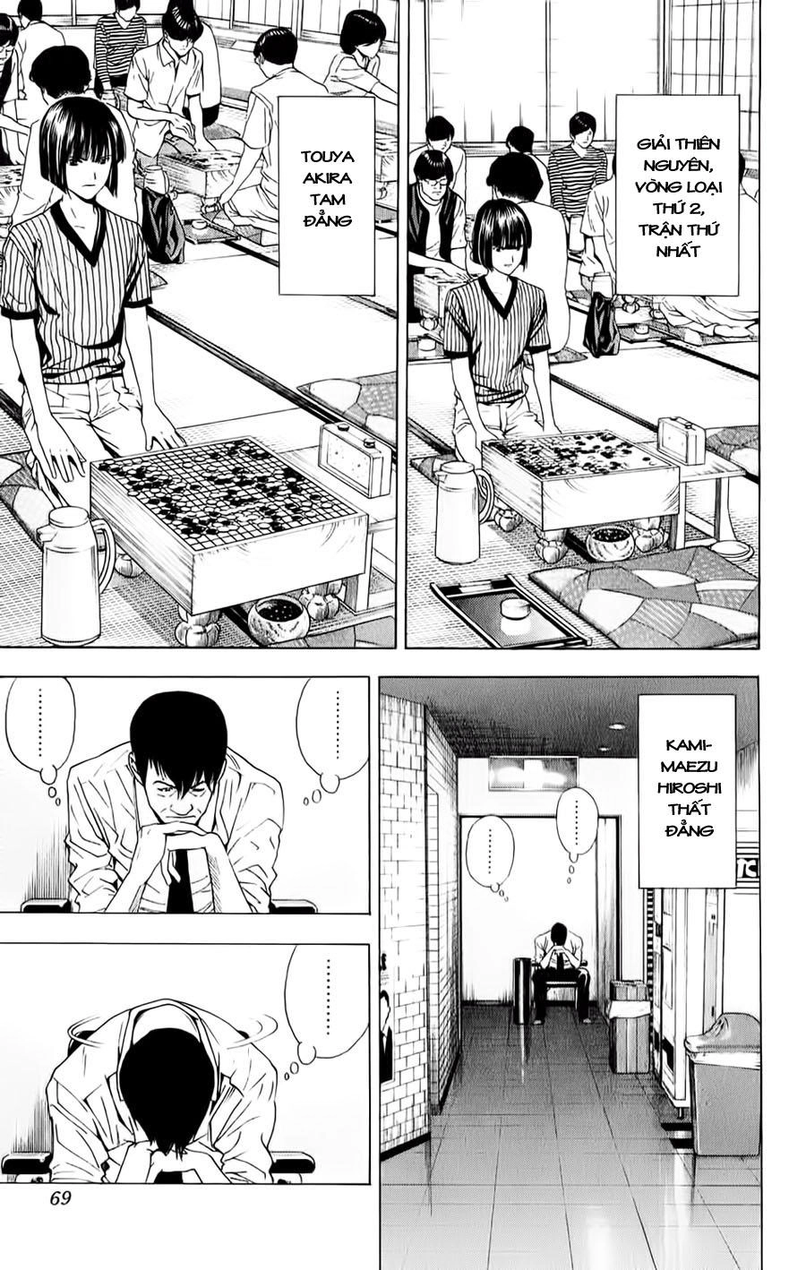 Kỳ Thủ Cờ Vây Chapter 142 - 18