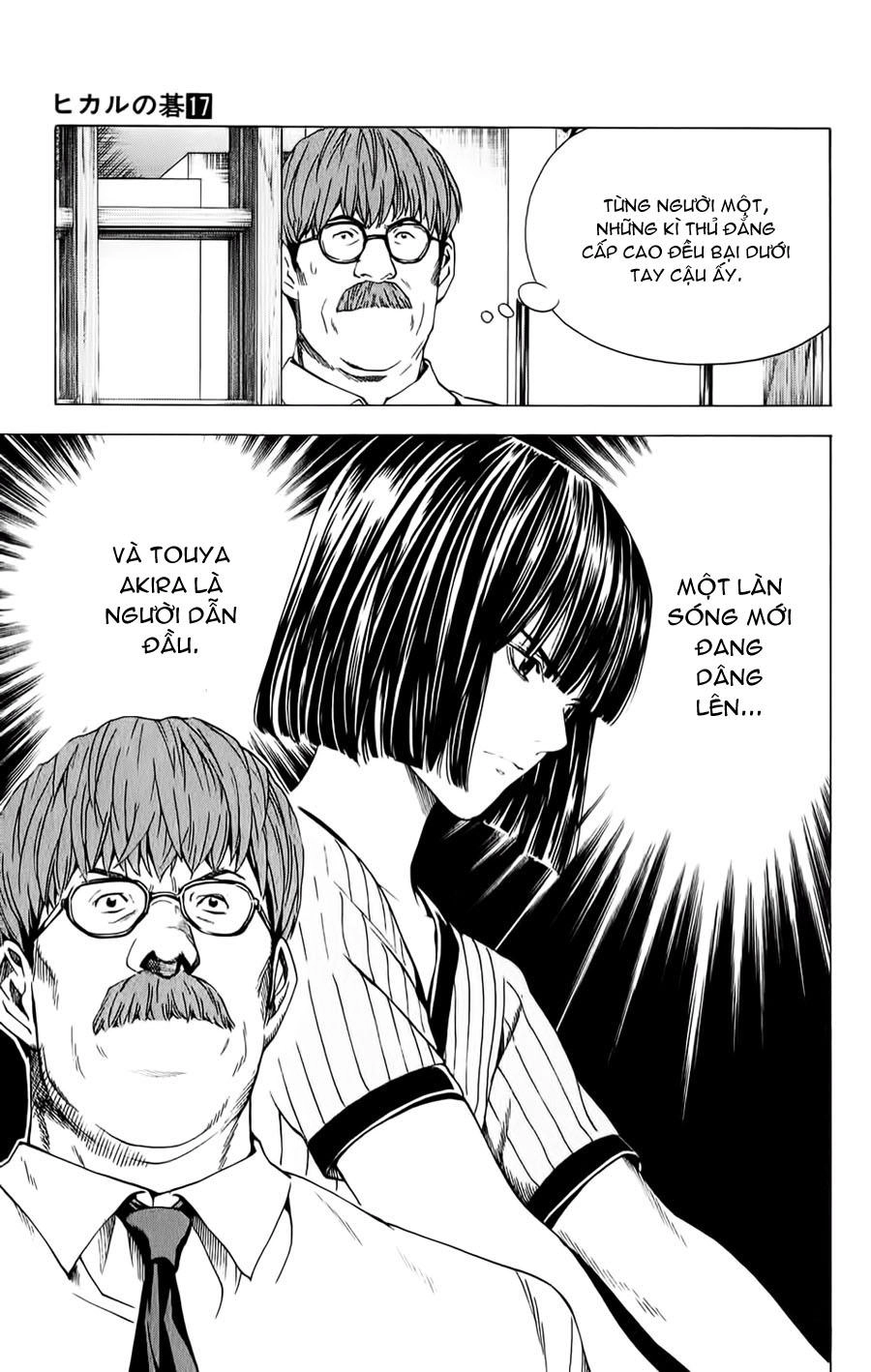 Kỳ Thủ Cờ Vây Chapter 142 - 20