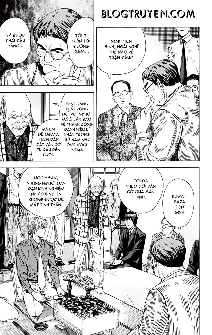 Kỳ Thủ Cờ Vây Chapter 143 - 6