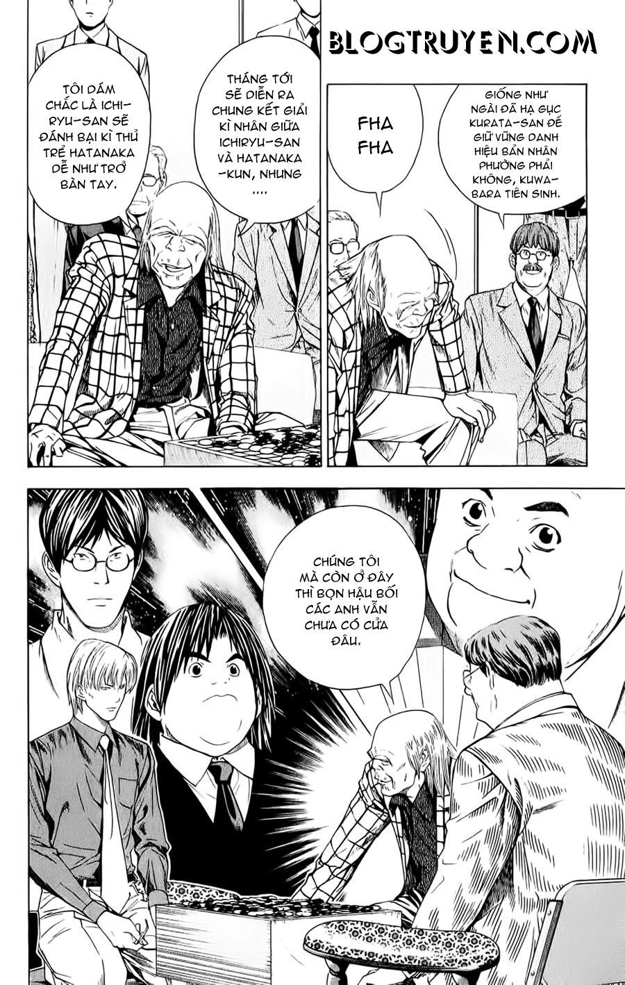 Kỳ Thủ Cờ Vây Chapter 143 - 7