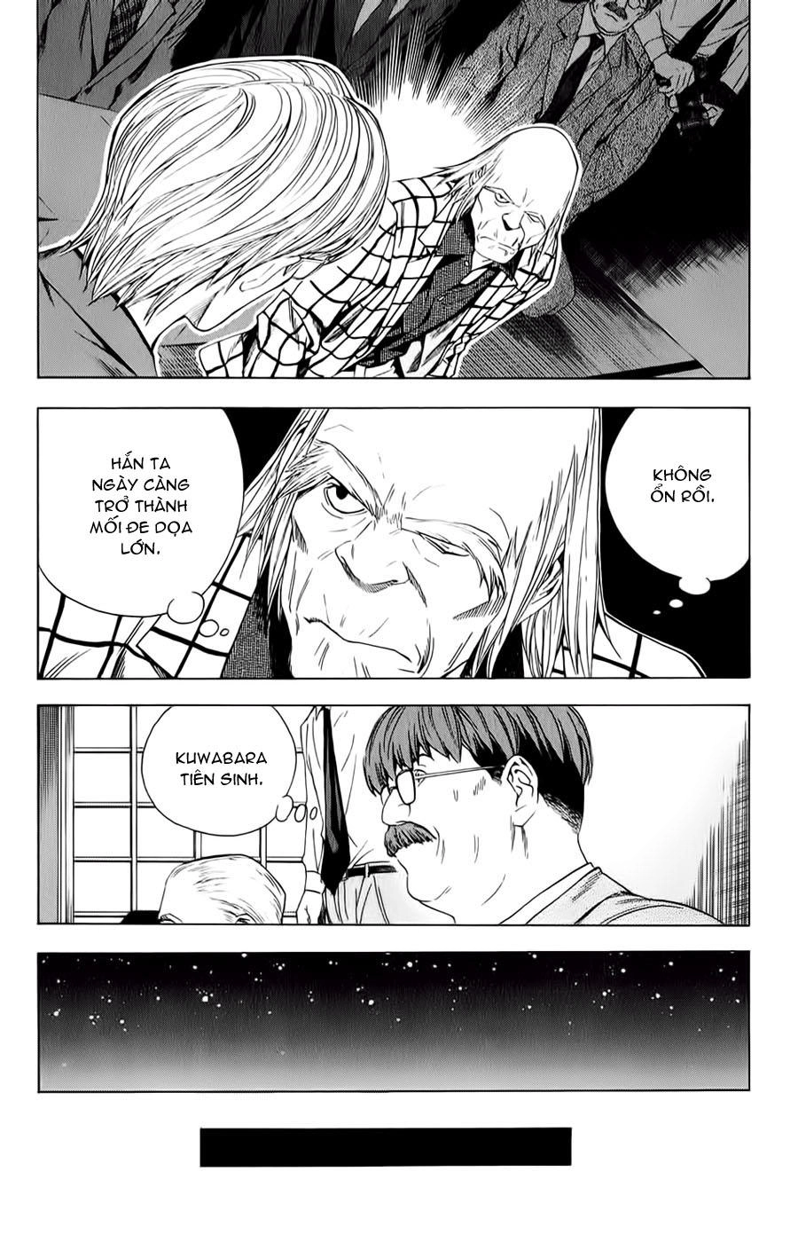 Kỳ Thủ Cờ Vây Chapter 143 - 9