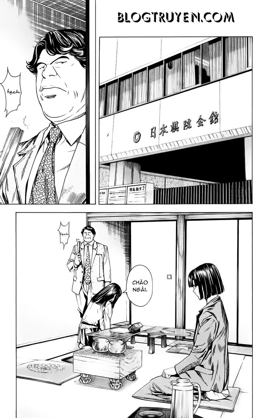 Kỳ Thủ Cờ Vây Chapter 143 - 10