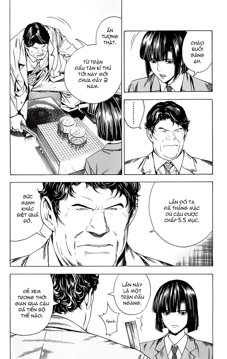 Kỳ Thủ Cờ Vây Chapter 143 - 11