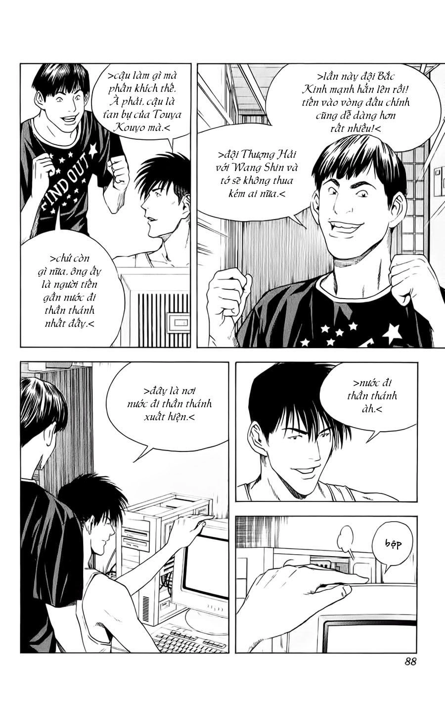 Kỳ Thủ Cờ Vây Chapter 143 - 17