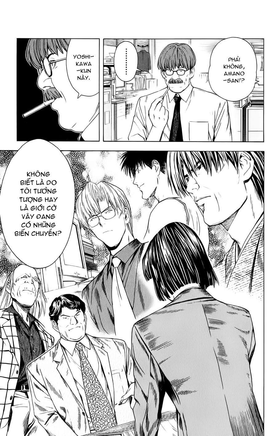 Kỳ Thủ Cờ Vây Chapter 143 - 20