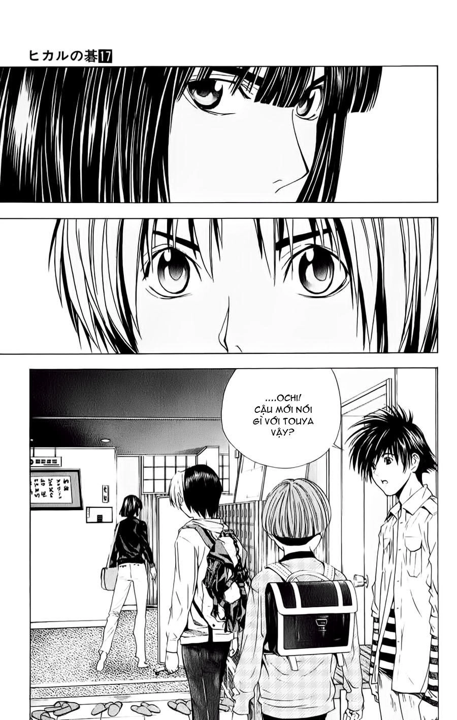 Kỳ Thủ Cờ Vây Chapter 145 - 4