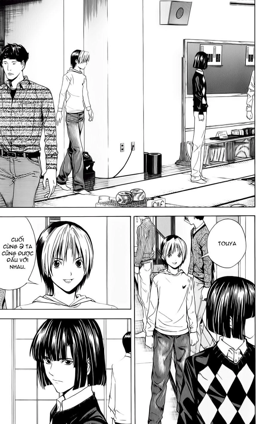 Kỳ Thủ Cờ Vây Chapter 145 - 6