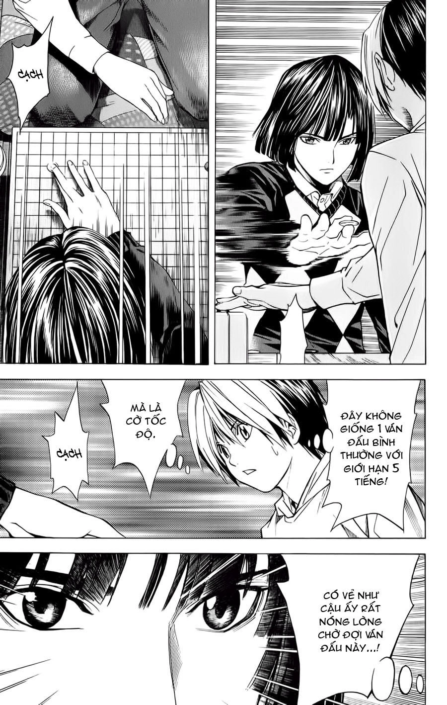 Kỳ Thủ Cờ Vây Chapter 145 - 11