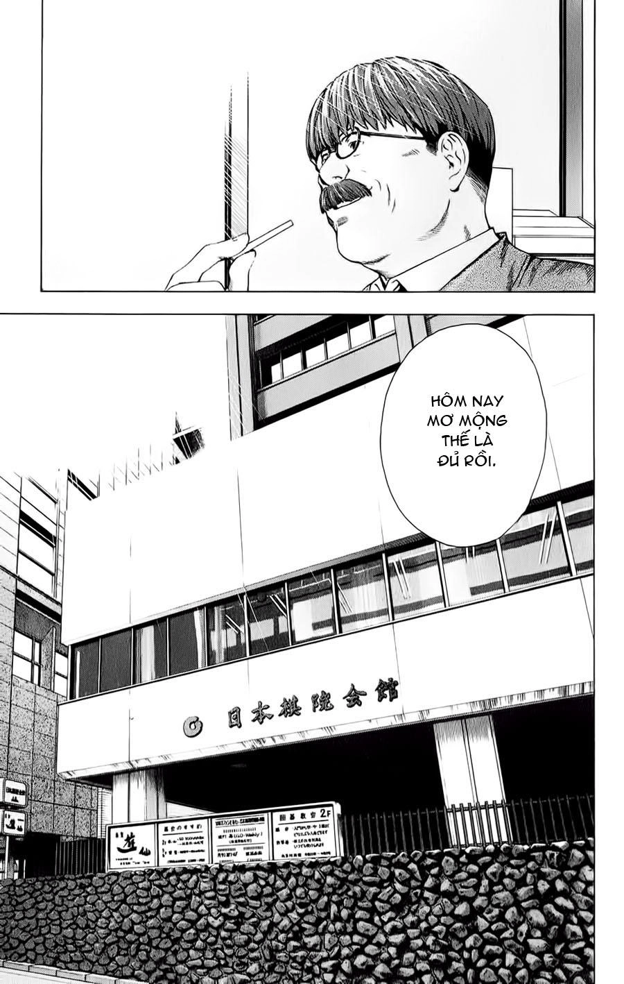 Kỳ Thủ Cờ Vây Chapter 147 - 5