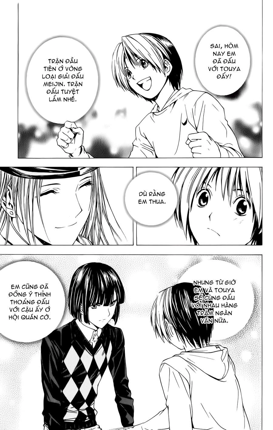 Kỳ Thủ Cờ Vây Chapter 148 - 7