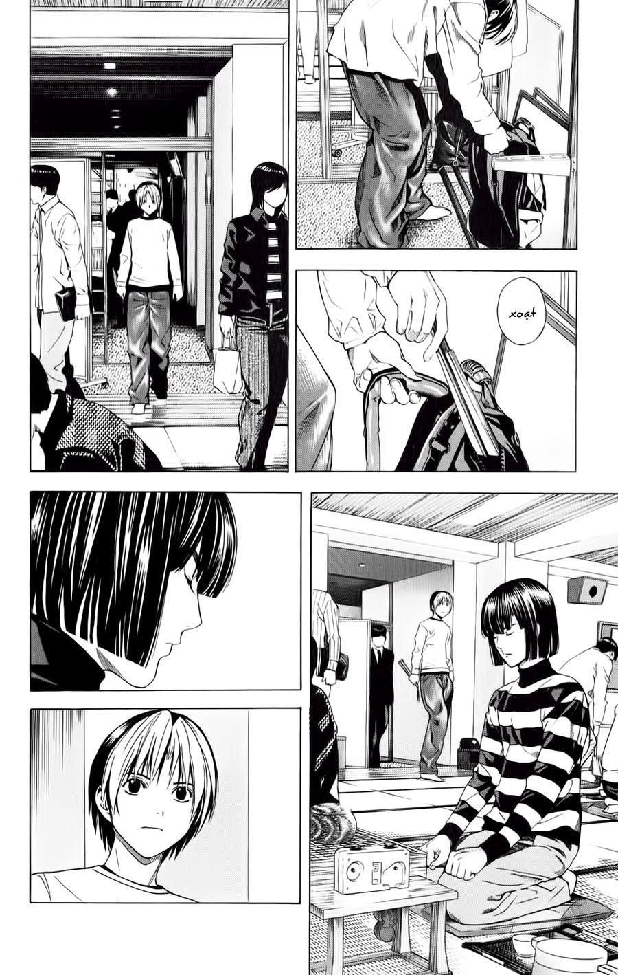 Kỳ Thủ Cờ Vây Chapter 152 - 12