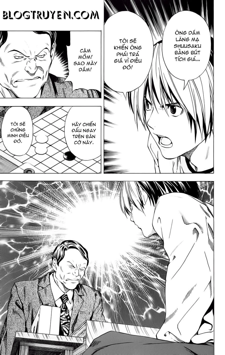 Kỳ Thủ Cờ Vây Chapter 152 - 23