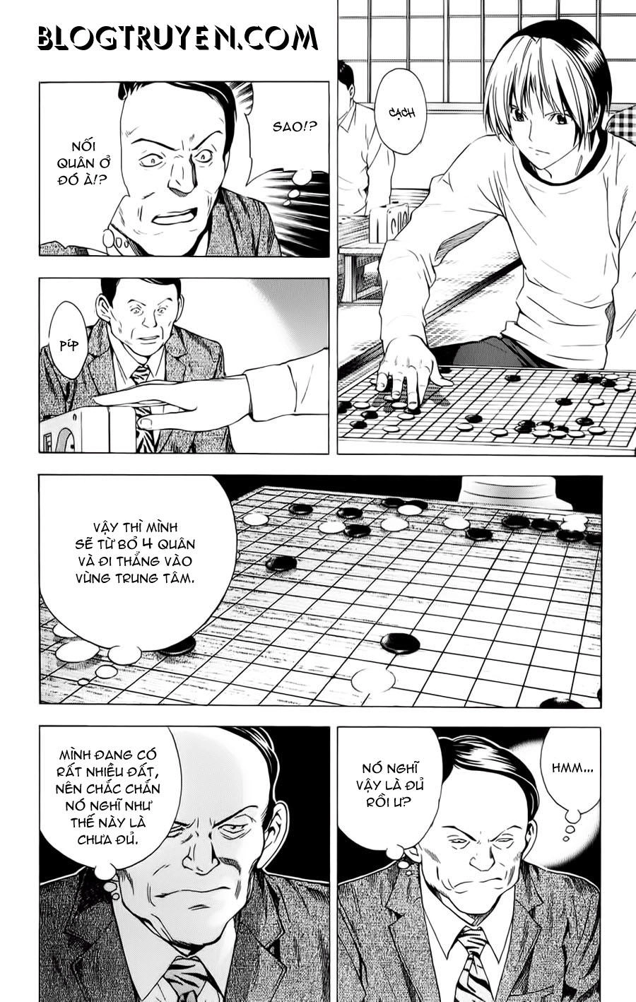 Kỳ Thủ Cờ Vây Chapter 153 - 5