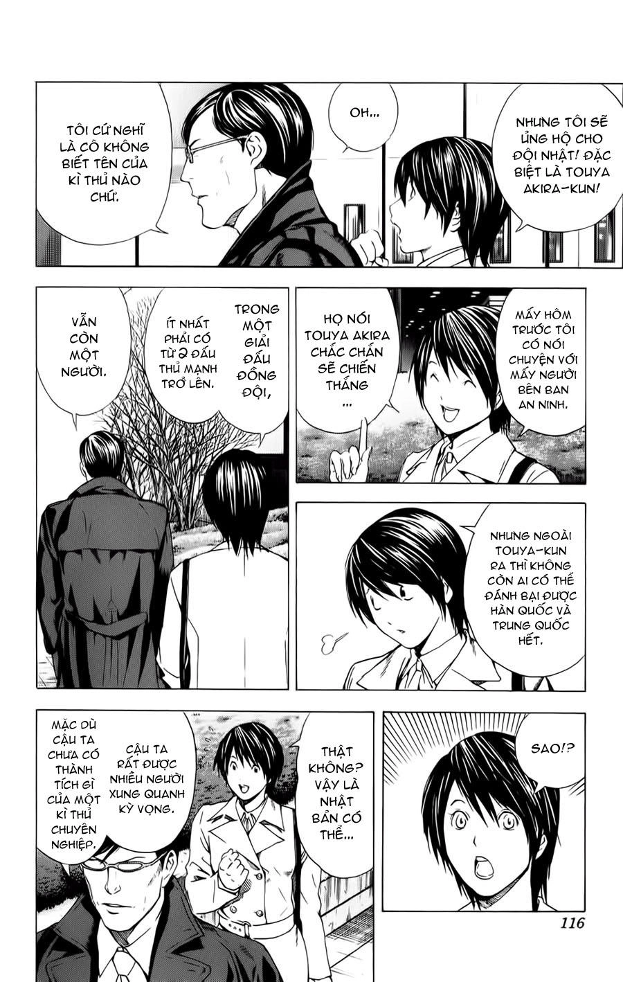 Kỳ Thủ Cờ Vây Chapter 153 - 11