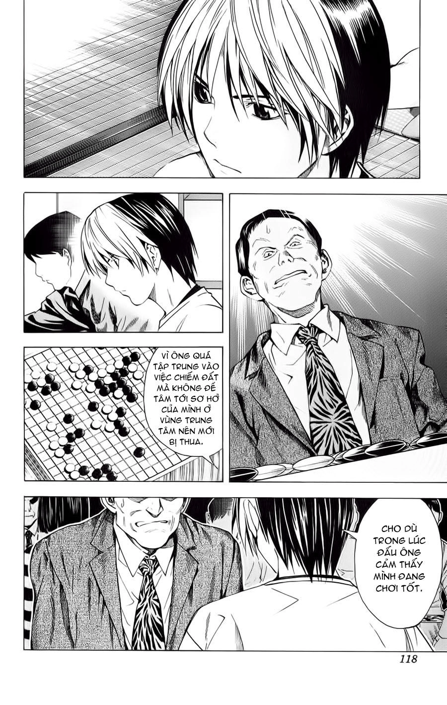 Kỳ Thủ Cờ Vây Chapter 153 - 13