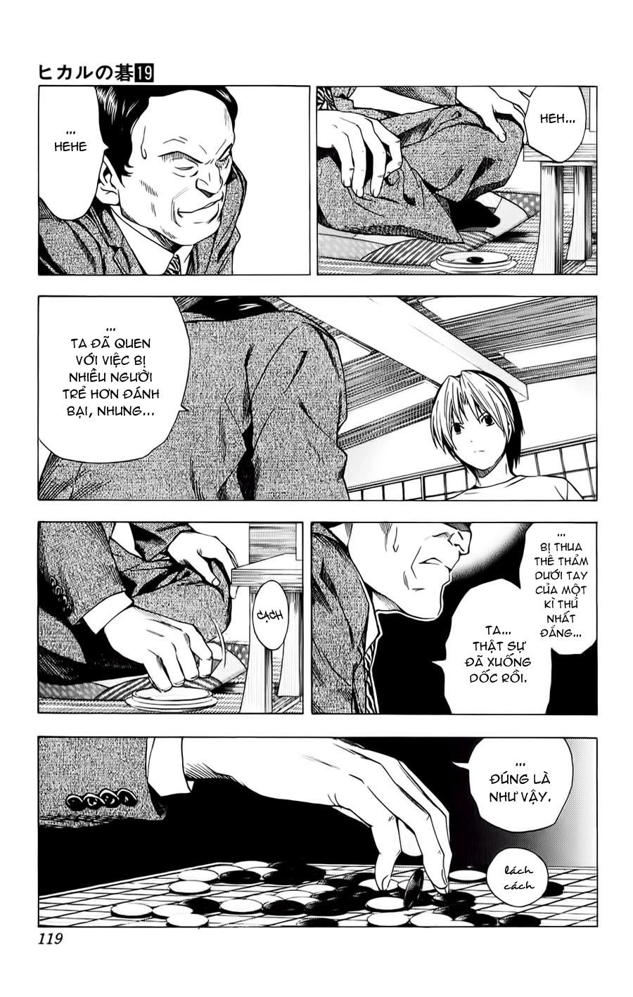 Kỳ Thủ Cờ Vây Chapter 153 - 14