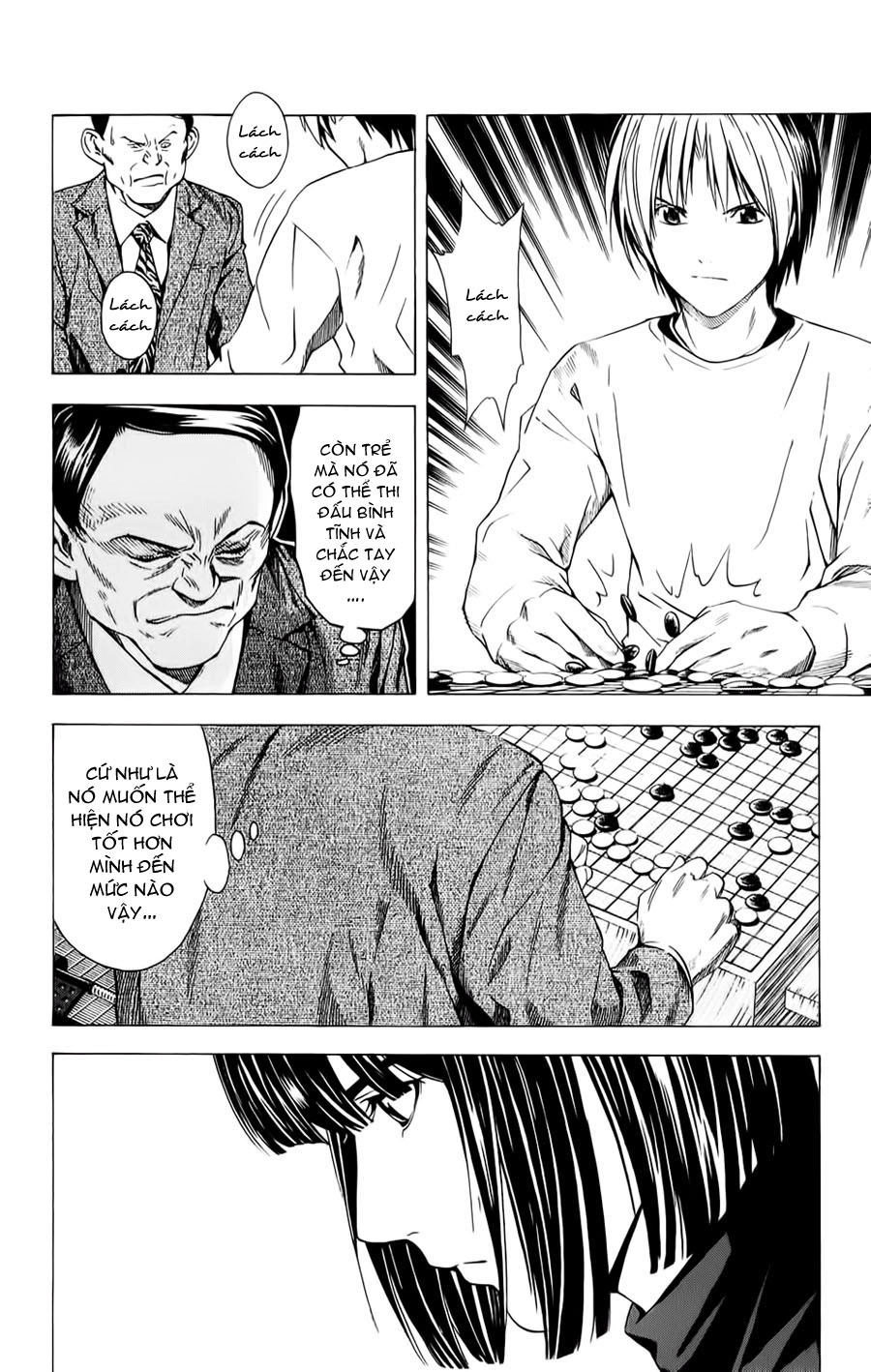 Kỳ Thủ Cờ Vây Chapter 153 - 15