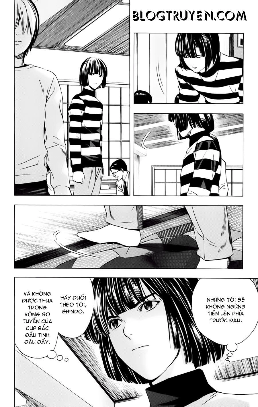 Kỳ Thủ Cờ Vây Chapter 153 - 19