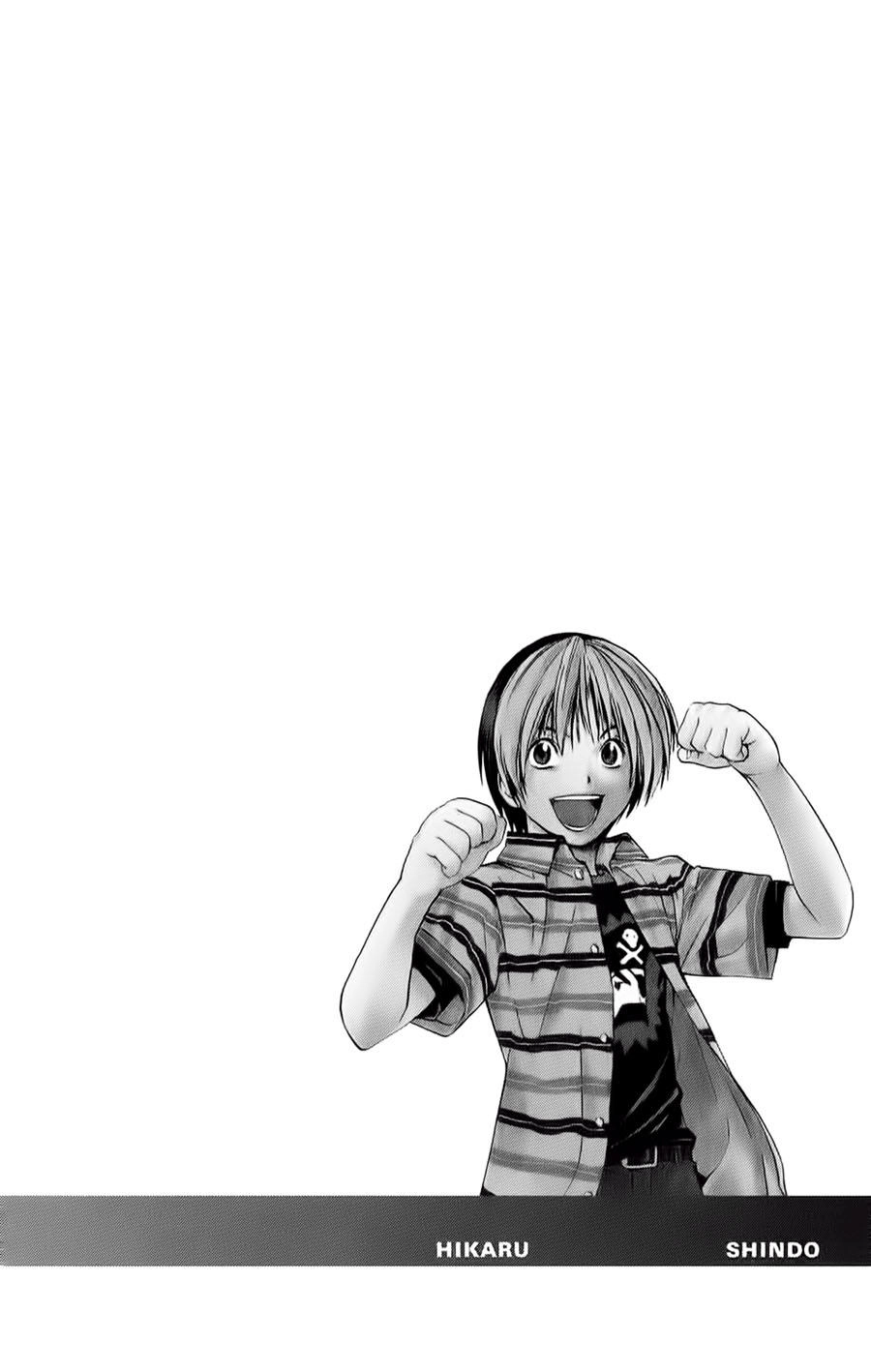 Kỳ Thủ Cờ Vây Chapter 153 - 21