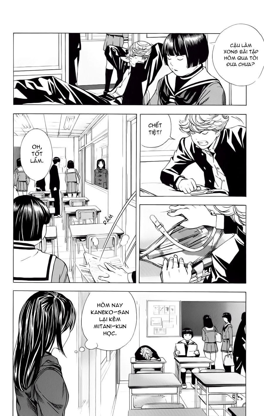 Kỳ Thủ Cờ Vây Chapter 154 - 5