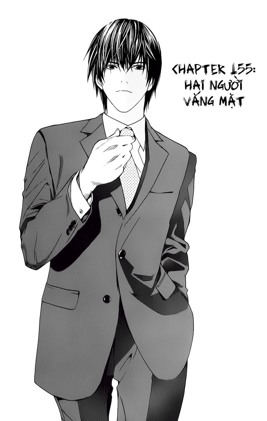 Kỳ Thủ Cờ Vây Chapter 155 - 2