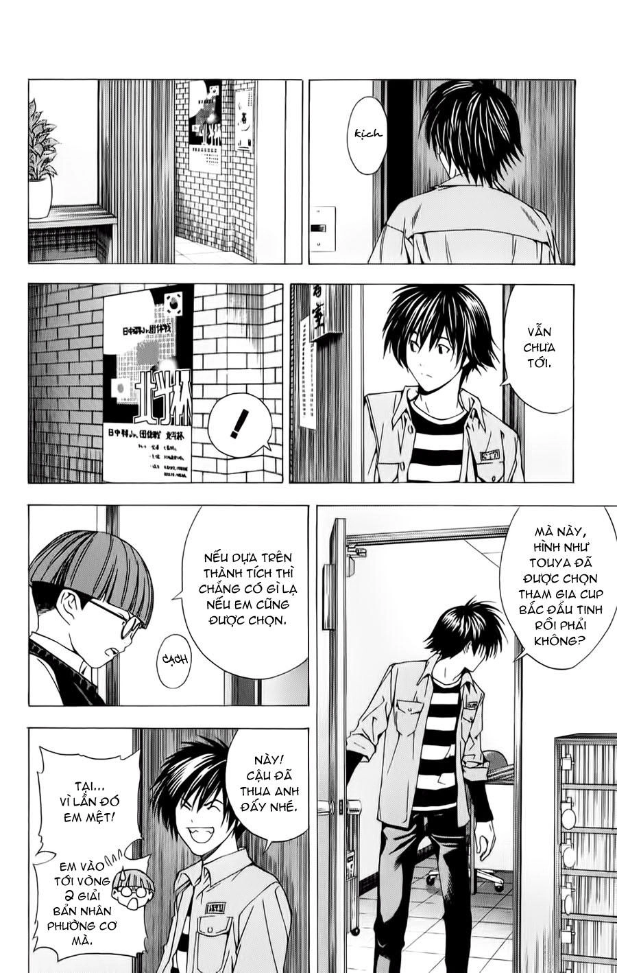 Kỳ Thủ Cờ Vây Chapter 155 - 11