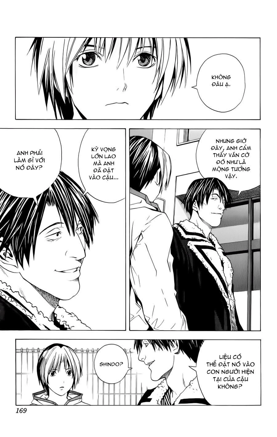 Kỳ Thủ Cờ Vây Chapter 155 - 20