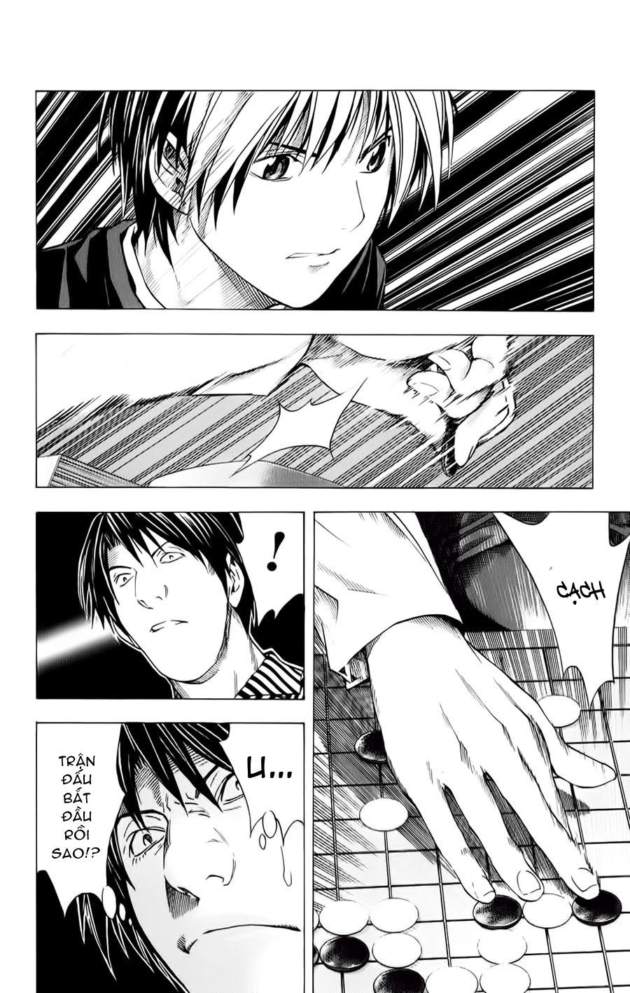 Kỳ Thủ Cờ Vây Chapter 156 - 15