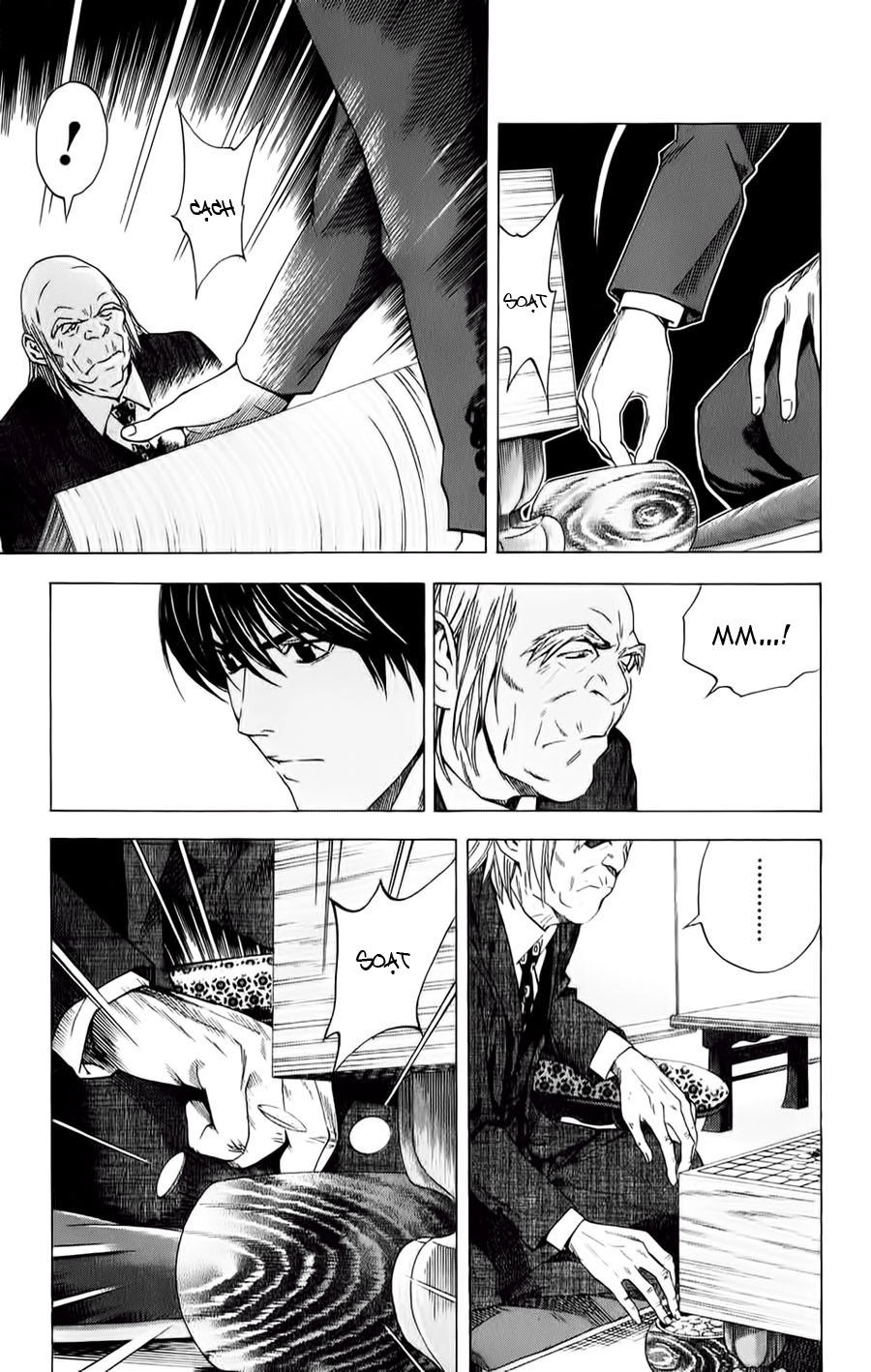 Kỳ Thủ Cờ Vây Chapter 156 - 20