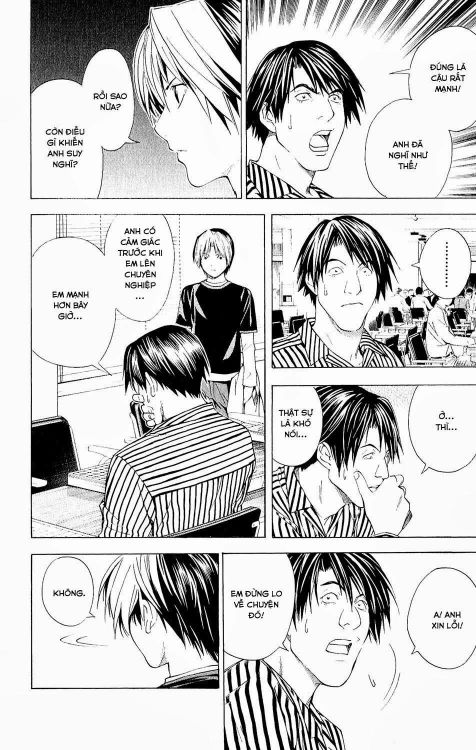 Kỳ Thủ Cờ Vây Chapter 157 - 16