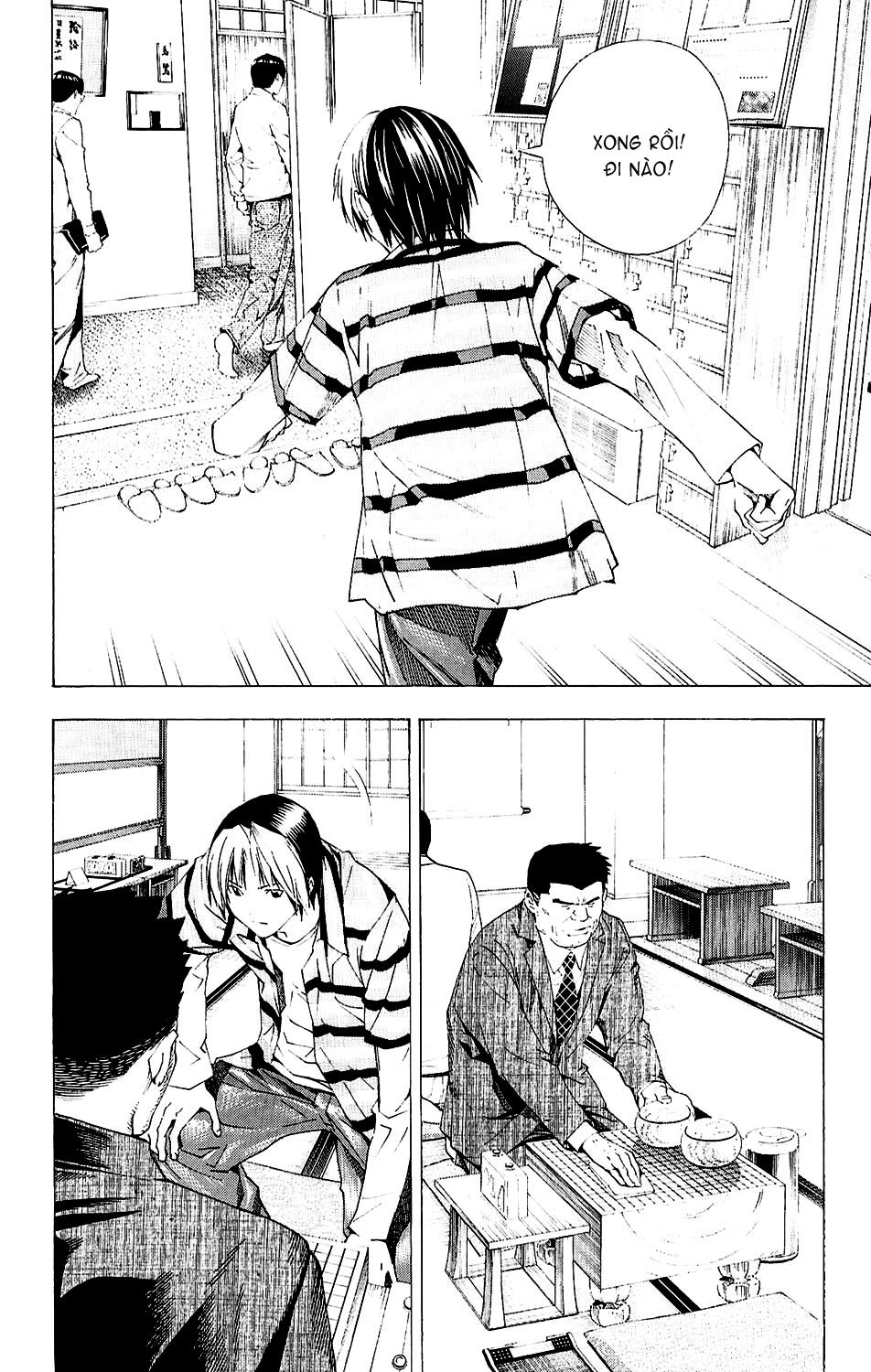 Kỳ Thủ Cờ Vây Chapter 159 - 18