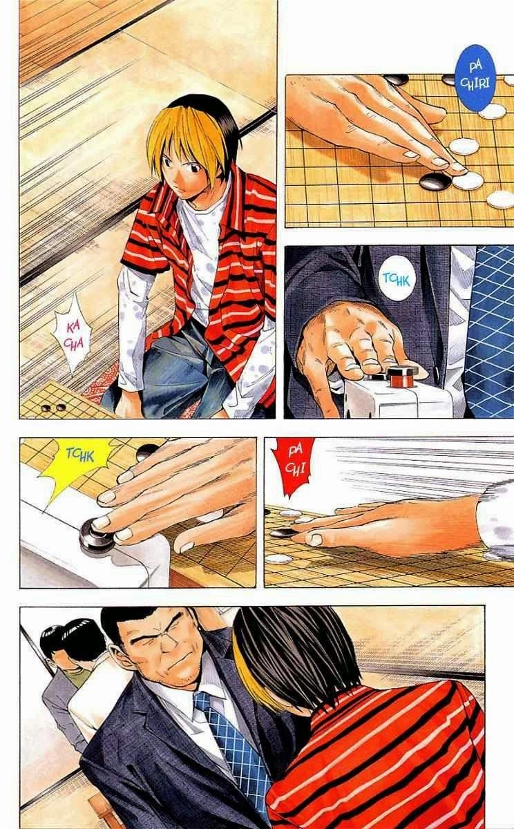 Kỳ Thủ Cờ Vây Chapter 160 - 4