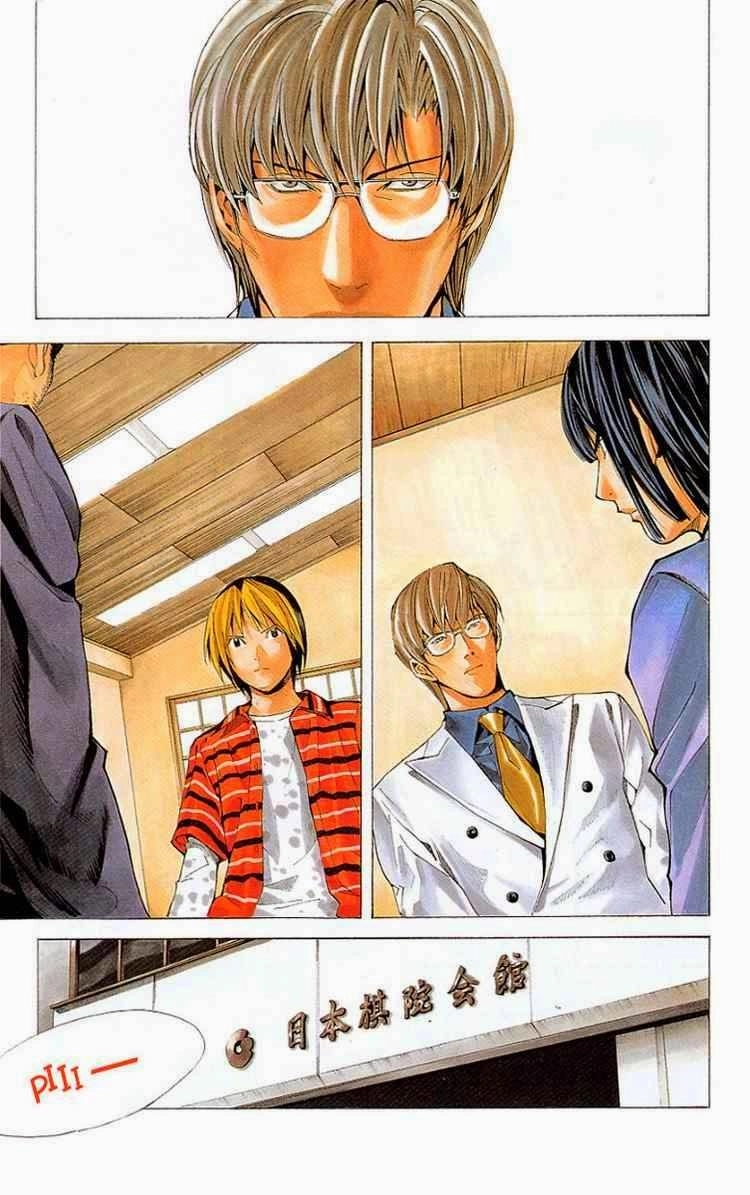 Kỳ Thủ Cờ Vây Chapter 160 - 13