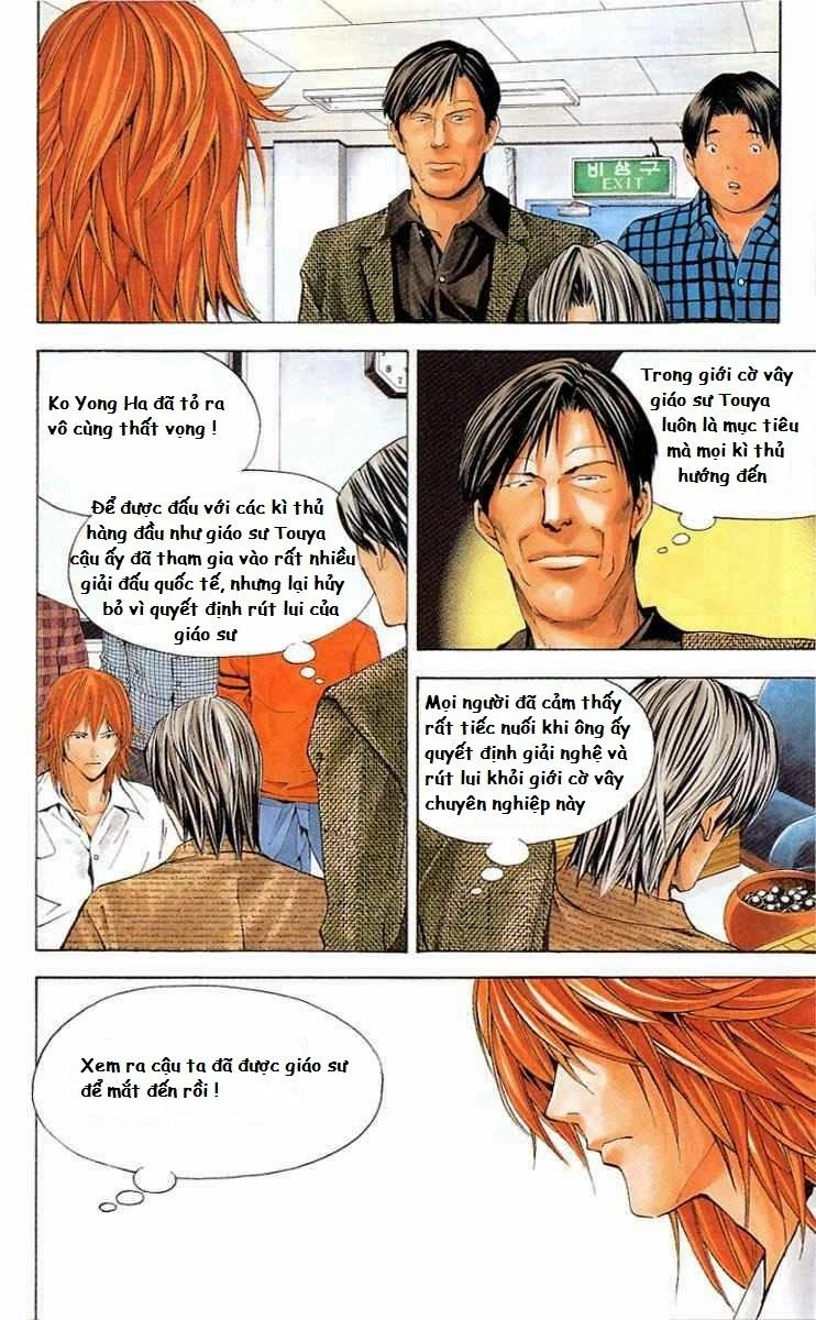 Kỳ Thủ Cờ Vây Chapter 160 - 16