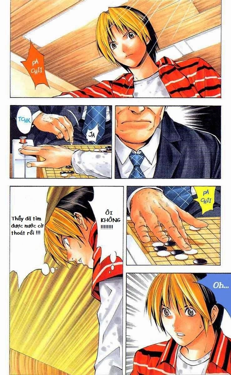 Kỳ Thủ Cờ Vây Chapter 160 - 18