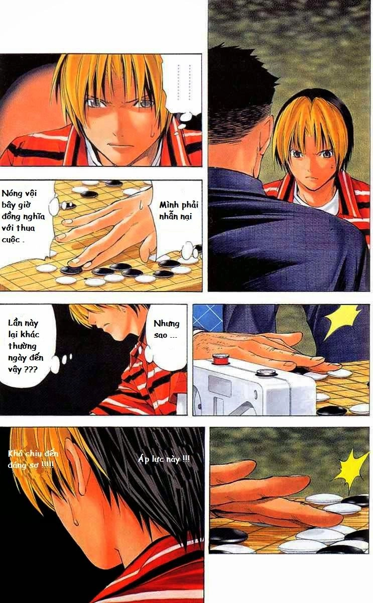 Kỳ Thủ Cờ Vây Chapter 160 - 19