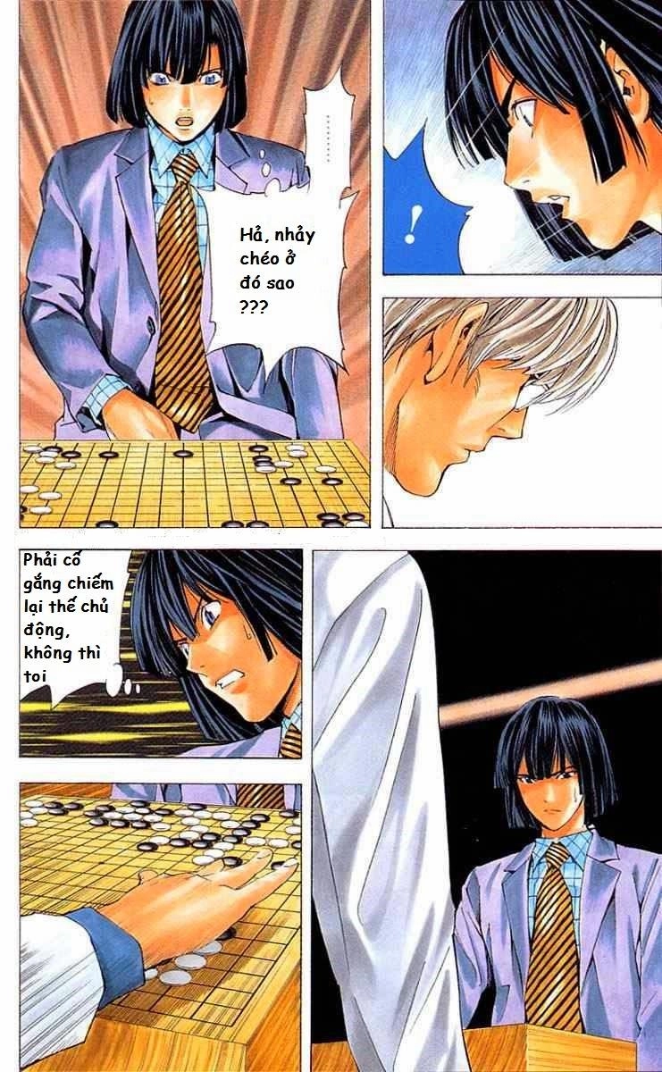 Kỳ Thủ Cờ Vây Chapter 160 - 22