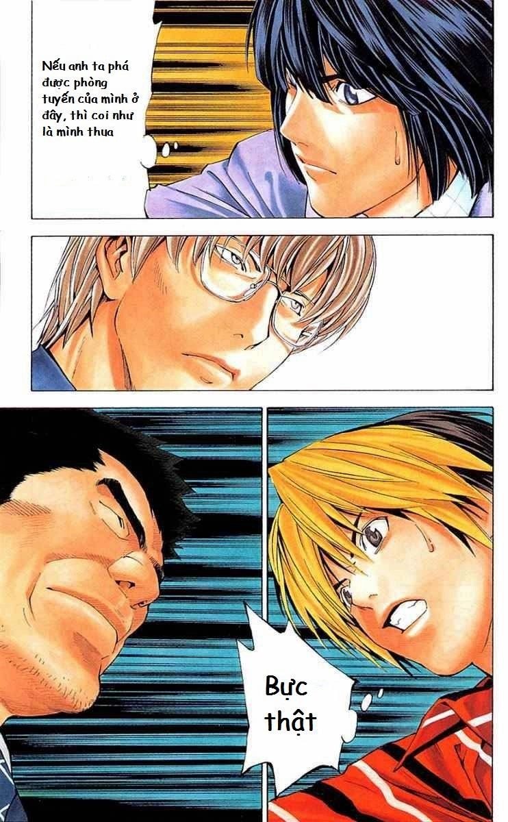 Kỳ Thủ Cờ Vây Chapter 160 - 23