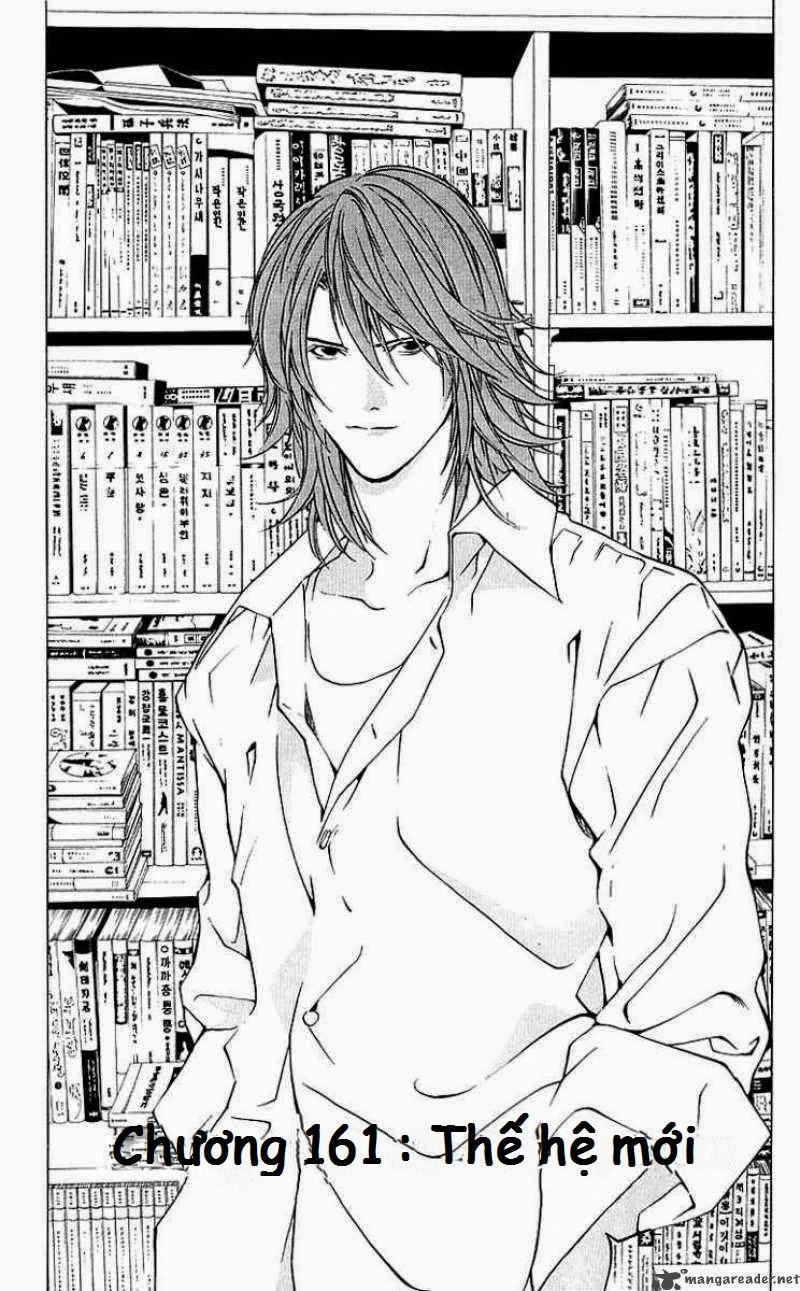 Kỳ Thủ Cờ Vây Chapter 161 - 2