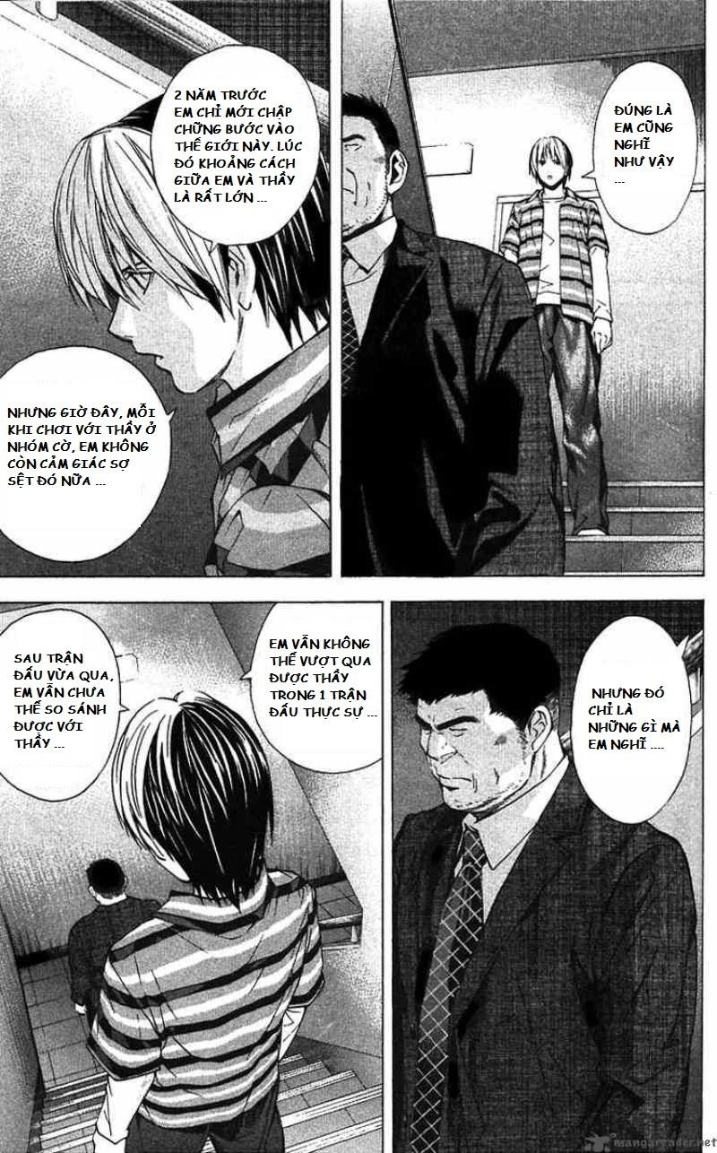 Kỳ Thủ Cờ Vây Chapter 161 - 6